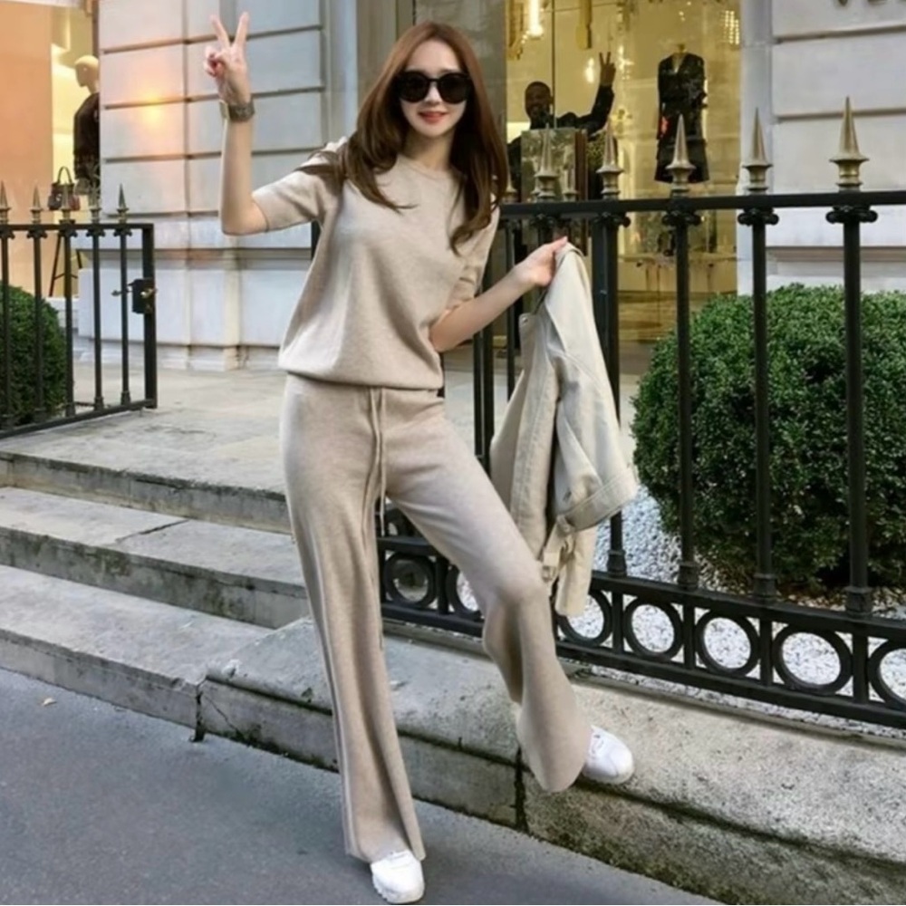 Co ord clothes set for womens | Top & Pants | 2 in 1 set of clothes